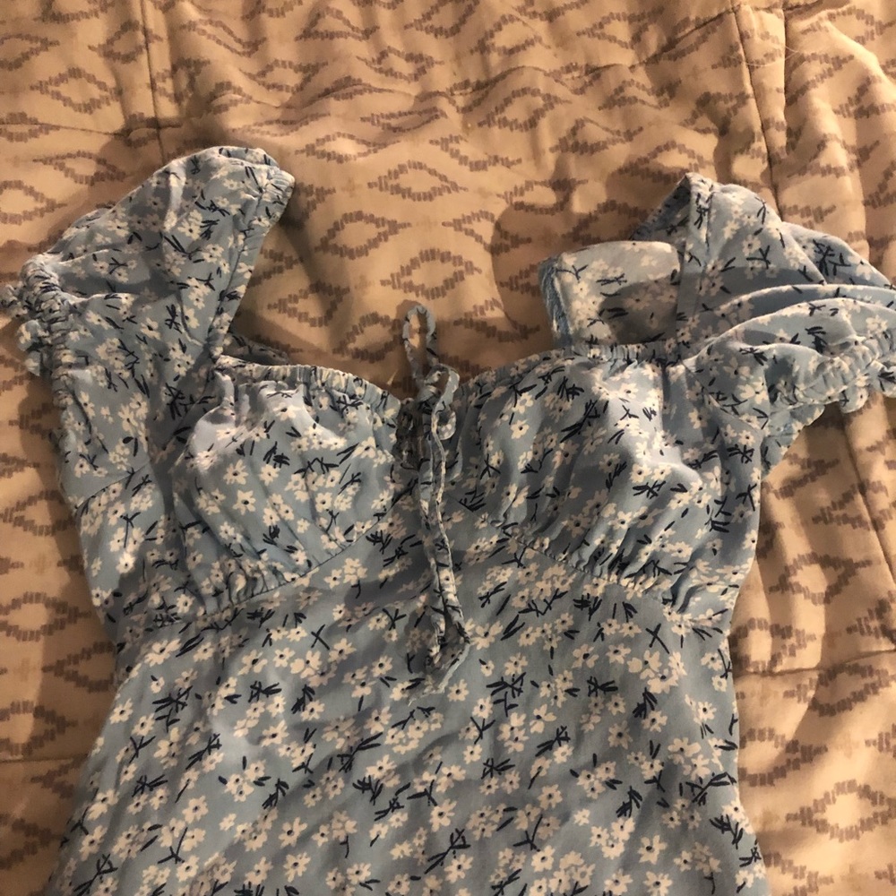 dress!
